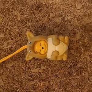 Winnie the Pooh in Animal costume